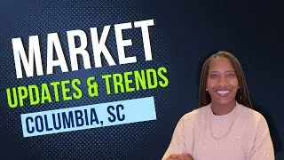 Real Estate Market Update for Columbia, South Carolina | September 2024