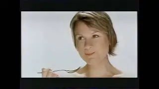 Реклама майонеза Calvé Лёгкий (2007)