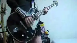 DELUHI - Two Hurt　【熱湯】 Two Hurt を弾いてみた