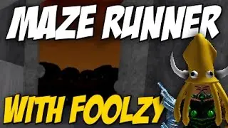 ROBLOX | Maze Runner with Foolzy