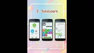 Aplikasi Belajar Coding Bagi Pemula di Android