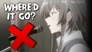 We Need to Talk About Whisper Me a Love Song (and the anime industry too...)