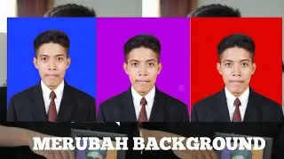ganti background foto mudah banget pakai aplikasi picsaypro