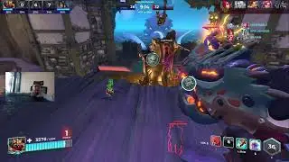 Paladins Live Streaming