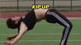 KIP UP- с нуля за 1 час!😍