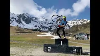Cols mythiques des Pyrénées Episode 7