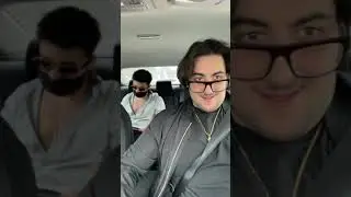 when your uber driver is Persian 🇮🇷