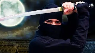 Como ser um NINJA