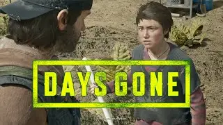 НУЖНО СПАСТИ ЕЩЕ ОДНУ ДЕВОЧКУ #21 ⚓ Days Gone