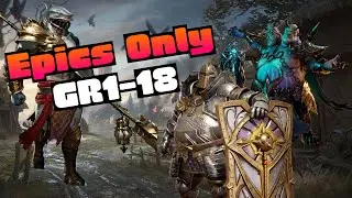 Epics Only | GR1-18 | Watcher of Realms