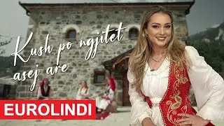 Merita Gashi - Kush po ngjitet asej are (Official Video) 2024