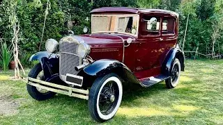 Ford A 1930