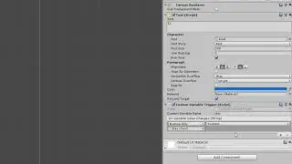 Naninovel — Custom UI Example