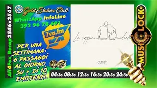 7vaMusiClock254843 - GRE' - La Coppia Ideale