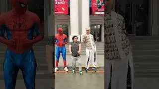 funny prank MiniHulk comedy situation 😂???fake Marvel