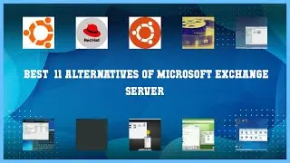Microsoft Exchange Server | Best 11 Alternatives of Microsoft Exchange Server