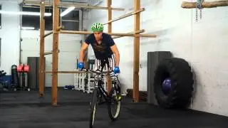 Bicylce Skills Clinic with Trevor Bodogh