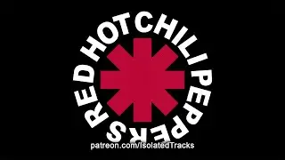Red Hot Chili Peppers - Can't Stop (Drums Only)