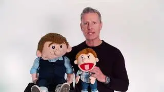 AGT Paul Zerdin  'Sam' the puppet has created a monster!