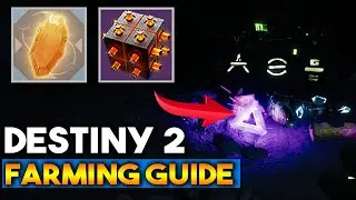 Farming Upgrade Modules & Enhancement Cores | (Destiny 2 Guide)