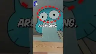 Did You Notice These Animation Mistakes In The Second Amazing World Of Gumball