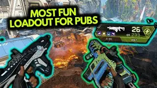 I can't stop using this weapon & legend in Season 14—It's too much fun!