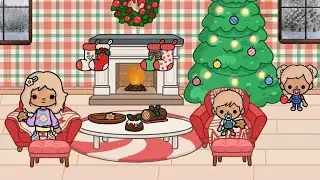 MAYA E SEUS IRMÃOS DECORARAM SUA CASA PARA O NATAL(MAS NEM TUDO DEU TÃO CERTO🤭)