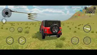 Tractor driving game in India || Best Indian tractor game|| Indian tractor driving simulator2024