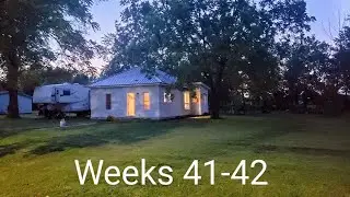 $6,000 fixer-upper Weeks 41-42: To the Lighthouse