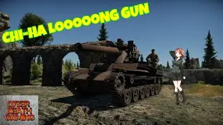 Meme Thunder: Chi-Ha Loooooooong Gun