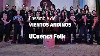 Sikuri para Palestina - UCuenca Folk