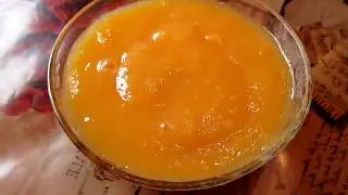 Sweet, sour, and spicy Habanero sauce