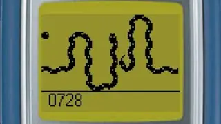 Snake Xenzia Rewind 97 Retro - Android GamePlay