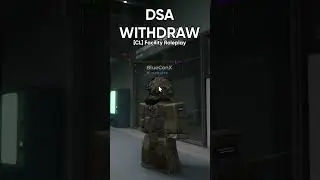 ROBLOX DSA WITHDRAW #shorts