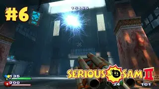 Serious Sam 2 прохождение игры - Уровень 6: Тюрьма Кукулеле (All Secrets Found)