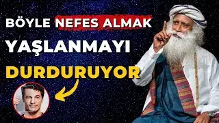 1 HAFTADA YAŞLANMAYI DURDURABİLİRSİNİZ | Sadhguru Türkçe Seslendirme