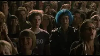 Scott Pilgrim Vs. The World - Clash at Demonhead performs Black Sheep