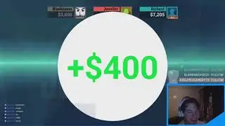 DOUBLE THE LOSSES [Jeopardy! #3]