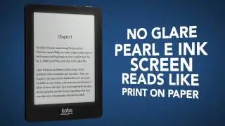 The Kobo Glo