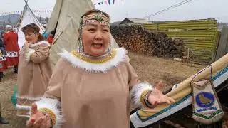 Праздник снега в Верхних Усуглях