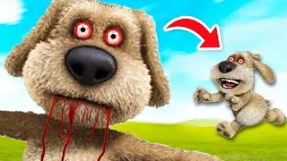 TALKING BEN EATS PEOPLE?! (Garry's Mod)