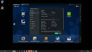 CONFIGURACION CORRECTA DEL EMULADOR MEMU PLAY