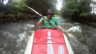 Kayak-Trip down the Glan-Gurk