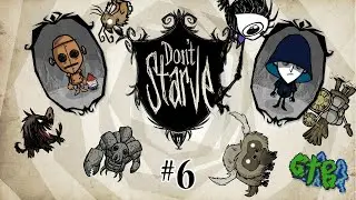 Reassessing my Situation | Don't Starve | Ep 6