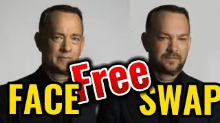 Поменяйте свое лицо на любую фотографию с помощью AI БЕСПЛАТНО! Face swap