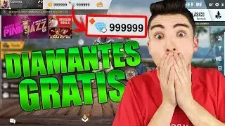 💎 Diamantes en EN FREE FIRE!!😱