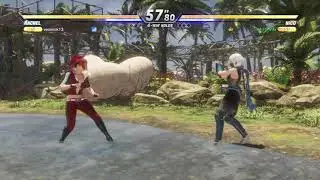 NiCO v Rachel | DOA6 NiCO Ranked Matches