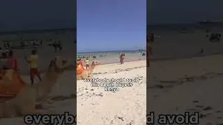 Avoid Beach Boys in Kenya