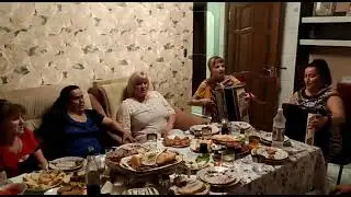 Виновата ли я под баян