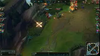 Kled Ult Bug?